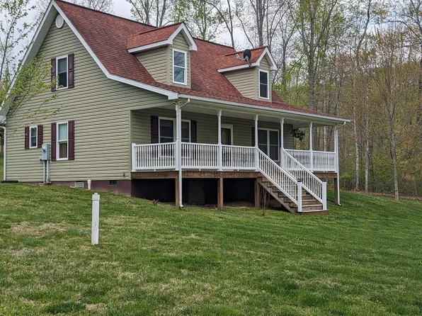 279 Stroupe Mountain Rd, Wytheville, VA 24382