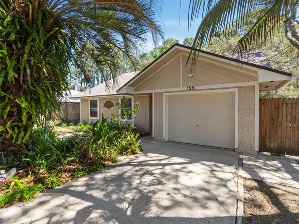 125 Gentian Rd, Saint Augustine, FL 32086