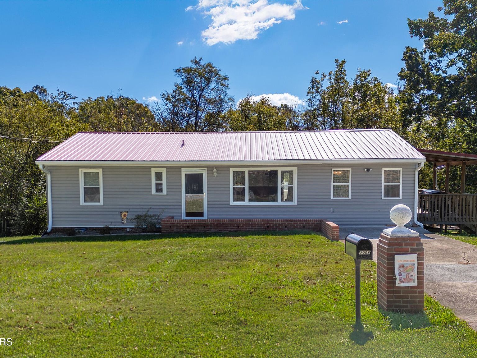 2008 Franklin Ln, Knoxville, TN 37920 | Zillow