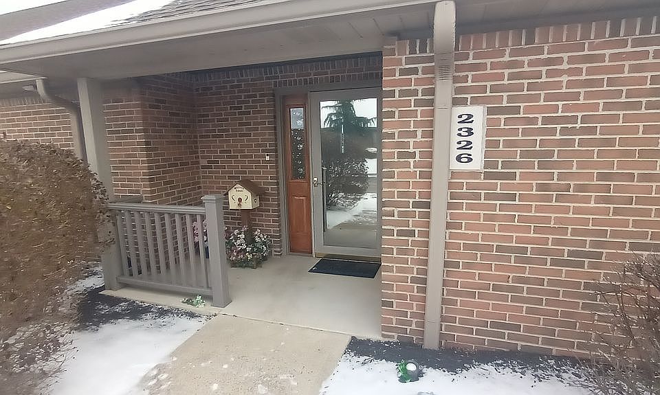 Front Door / Porch