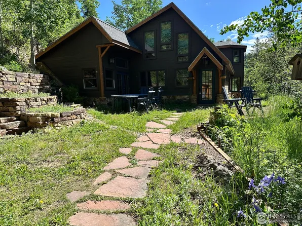 3819 Gamble Gulch Rd, Black Hawk, CO 80422