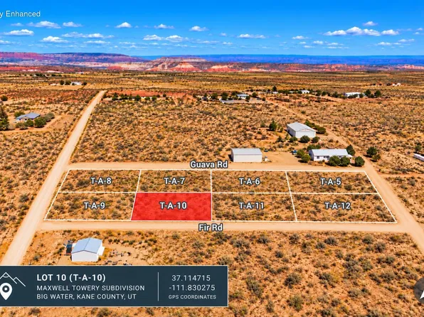 W Guava #10, Kanab, UT 84741