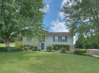 535 Capital Via, Christiansburg, VA 24073