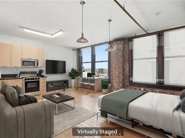 460 S Spring St APT 1008, Los Angeles, CA 90013