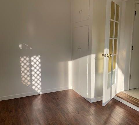 4rth bedrm or home office off of laundry area