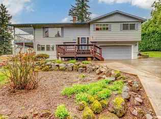 15535 S Hill Valley Ln, Oregon City, OR 97045