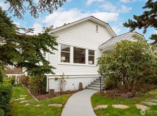 5701 30th Avenue NE, Seattle, WA 98105