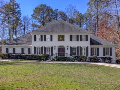 1320 Belmore Way, Sandy Springs, GA, 30350