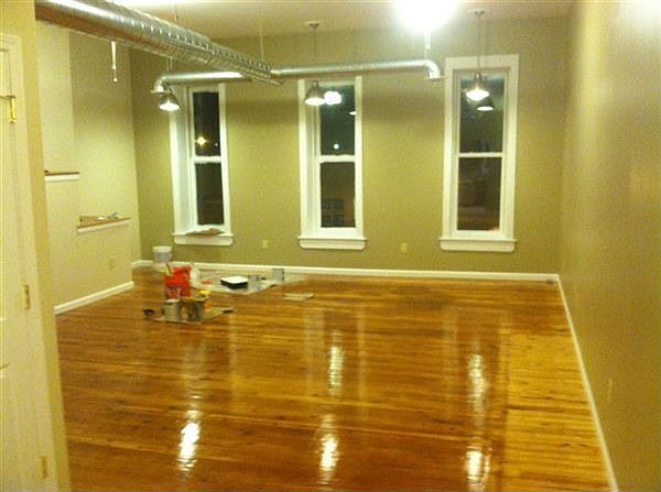 Huge Living Room