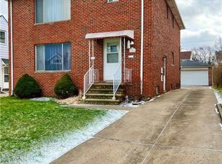 11016 Park Heights Ave, Garfield Heights, OH