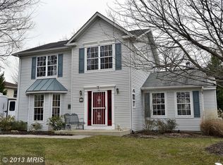 3 Sugar Ct, Catonsville, MD 21228