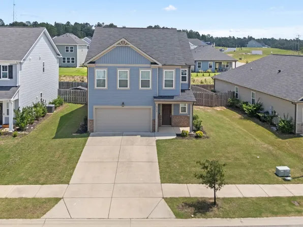 912 Newburn Dr, North Augusta, SC 29860