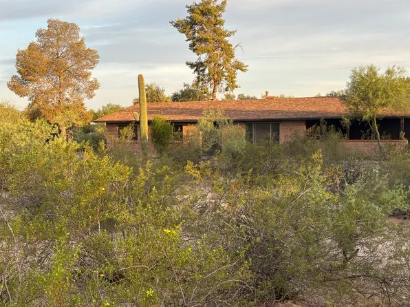 5861 N Calle Kino, Tucson, AZ 85704