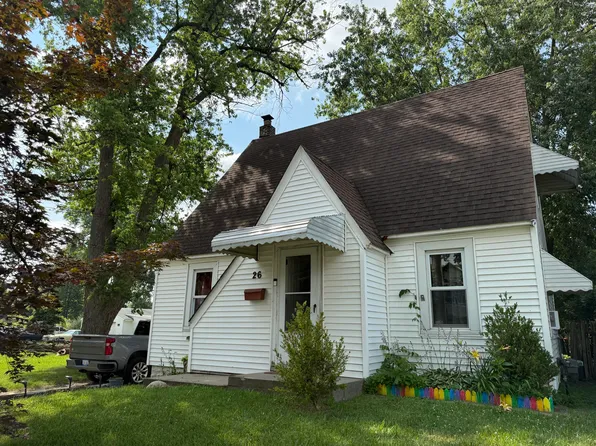 26 Edna Ave, Pontiac, MI 48341