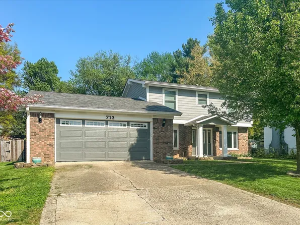 713 Colonial Way, Greenwood, IN 46142
