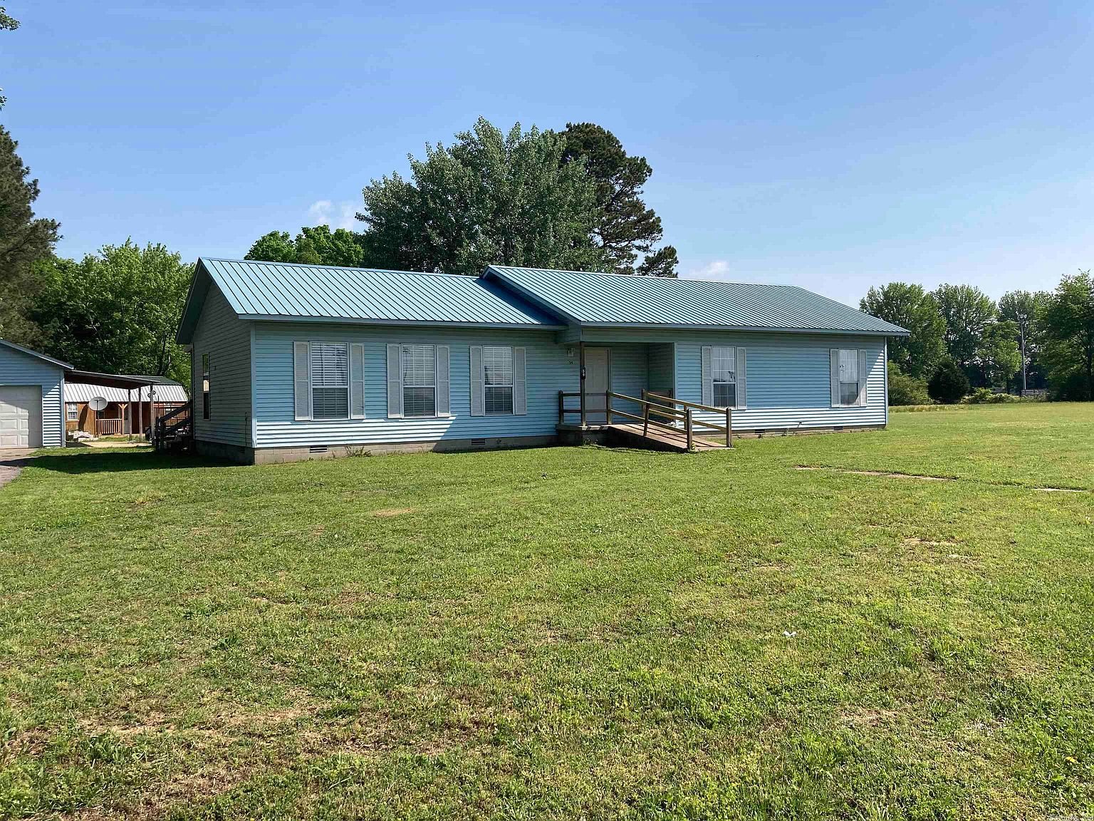 39 E Wood St, Pleasant Plains, AR 72568 Zillow