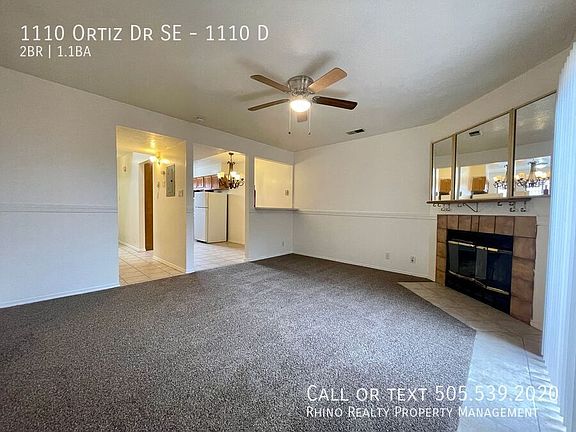 2nd image of 1110 Ortiz Dr SE APT D