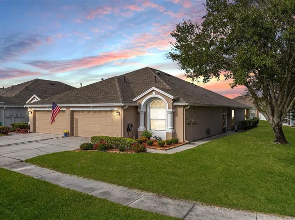 2845 TANGLEWYLDE DRIVE, LAND O LAKES, FL 34638