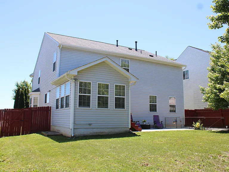 Rear view