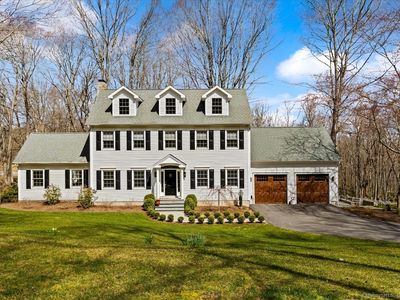 115 Town Woods Road, Lyme, CT, 06371