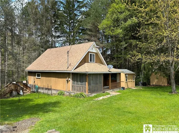 2031 Wolf Creek Rd, Cuba, NY 14727