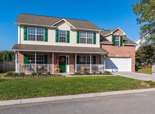 1111 Mortons Meadow Rd, Knoxville, TN 37932