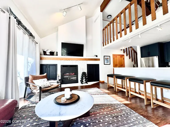 170 Powder Dr #5C, Girdwood, AK 99587