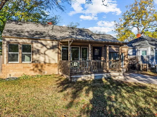 2317 S Ida St, Wichita, KS 67211