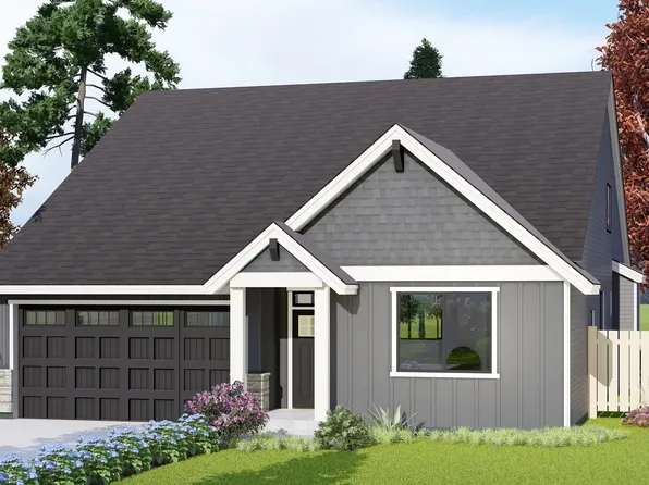 589 E Cleveland St, Carlton, OR 97111