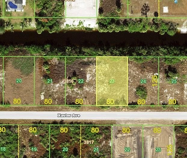 1st image of 12188 XAVIER AVENUE LOT 23