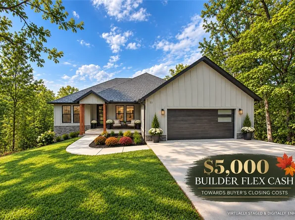21 Ayton Ln, Bella Vista, AR 72714