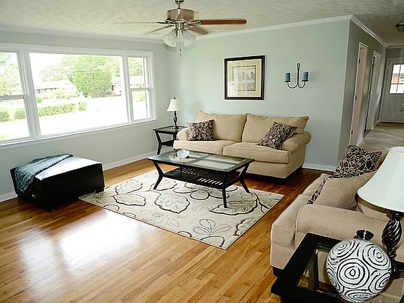 Gorgeous Hardwood