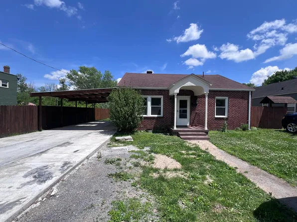 422 Wilderness Rd, Middlesboro, KY 40965