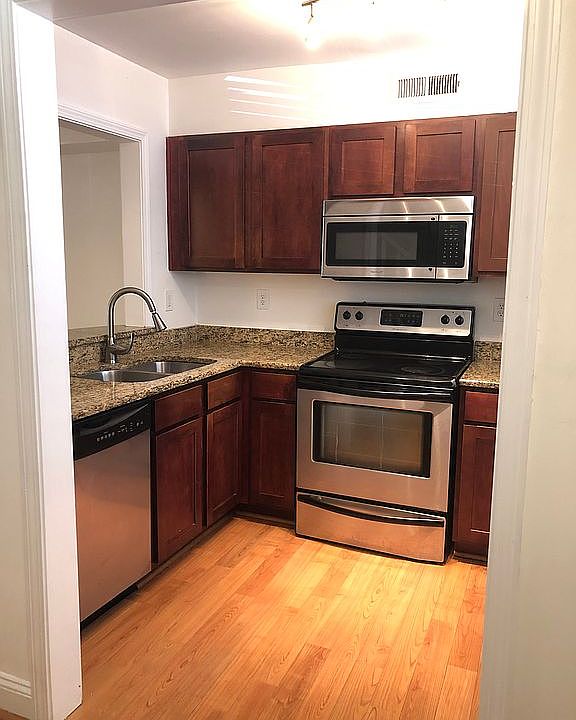Kitchen from entrance hall