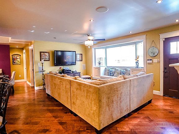 Integrated media speakers