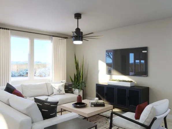 Micah Plan, Ryegrass Collection - Freedom at Anthem