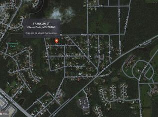 Franklin St, Glenn Dale, MD 20769