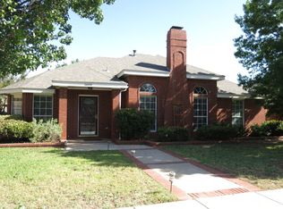 1608 Castleford Rd, Midland, TX 79705