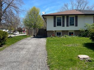 2 Baldwin Cir, Thorold, ON L2V 4H5