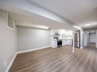 6 Ormerod St #BASEMENT, Toronto, ON M1B 2Y2