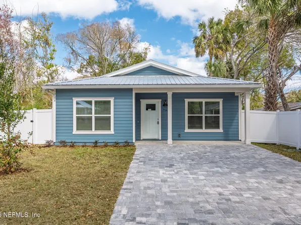 716 W 6TH Street, St. Augustine, FL 32084