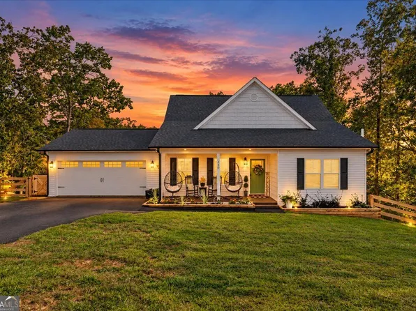 430 Silas Rd, Dahlonega, GA 30533