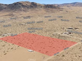 4 Joshua Tree Rd, Joshua Tree, CA 92252