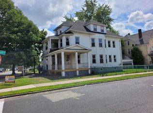 602 White St, Springfield, MA 01108