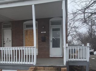 627 S Pulaski St, Baltimore, MD 21223