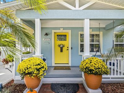 1022 W Rambla St, Tampa, FL, 33612