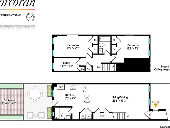 2nd image of 398 Prospect Ave #1