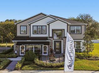 Sonoma Plan, Estates at Rivercrest, Sanford, FL 32771