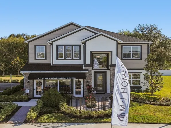 Sonoma Plan, Estates at Rivercrest