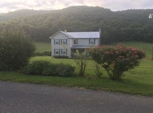 21168 Mount Pleasant Rd, Elkton, VA 22827